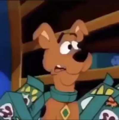ah zoinks