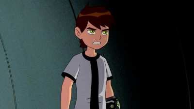O t&iacute;tulo foi ver o ben 10