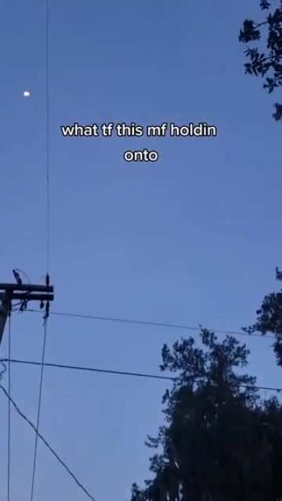 que