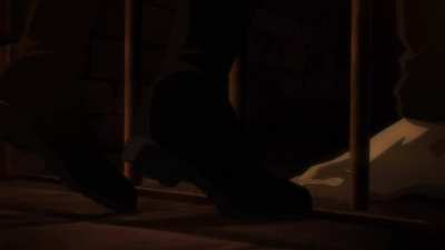 Among Us Anime Version
