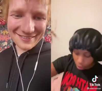 Ed Sheeran