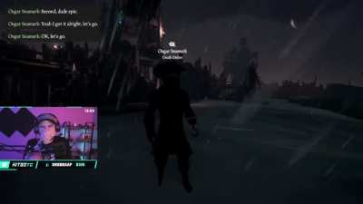 Want Your Chest of Legend Back? Gotta Sing "I'm A Little Teapot..."