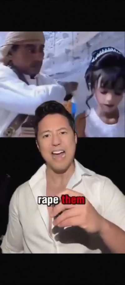 Korean bro on the crusade