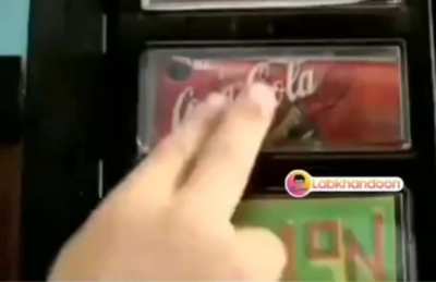 بچه رونالدو هم به کوکاکولا بدجوری ضرر زده 😂😂