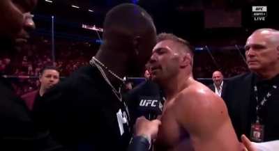 "I am African brother but I am no brother of yours"