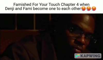After I finished reading Famished For Your Touch Chapter 4. Fami x Denji become couple &amp;lt;3
