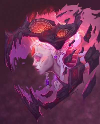 [OC] Shaman Girl Tatara