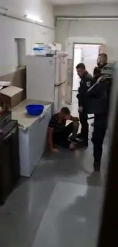 Palestinian family raided by terrorists in Haifa