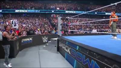 [WWE Smackdown Spoilers] Closing segment of the show