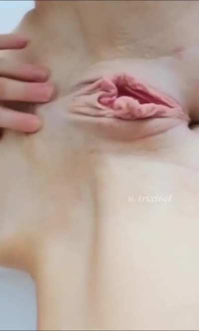 Is this the type of pussy you&rsquo;d eat for breakfast?