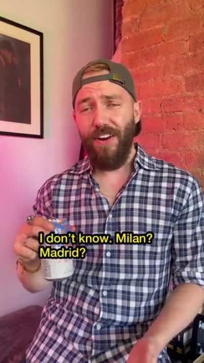 When Americans say they&rsquo;re &ldquo;Part European&rdquo;