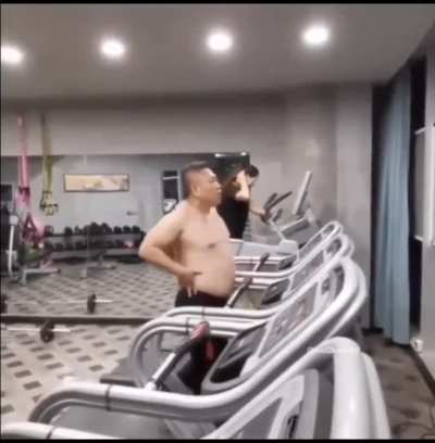 Just exercising here, hbu