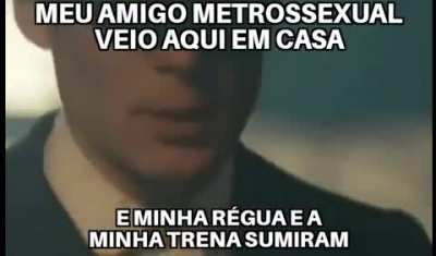 Muito tenso
