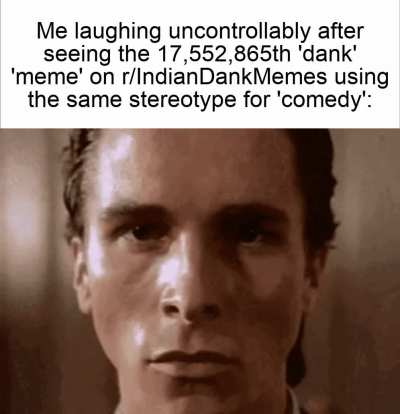 Maybe I am not dank enough.
