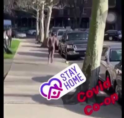 It was a Run &amp;amp; Hit officer
