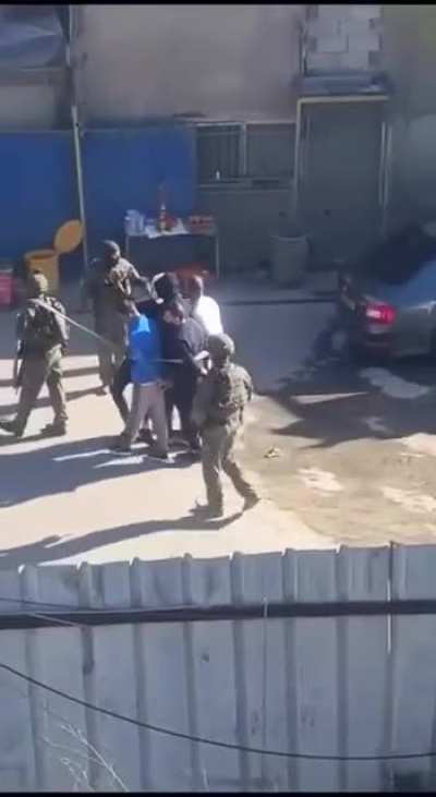 Is it ok to isreali forces to act that way? 
