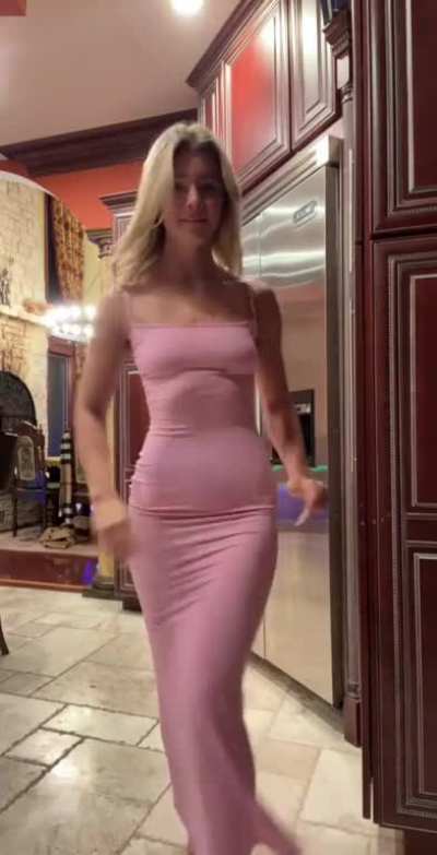 anyone know her name?