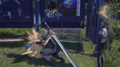 Best part of FF7:Rebirth