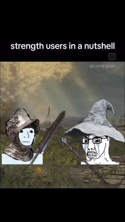 Basically the player lore