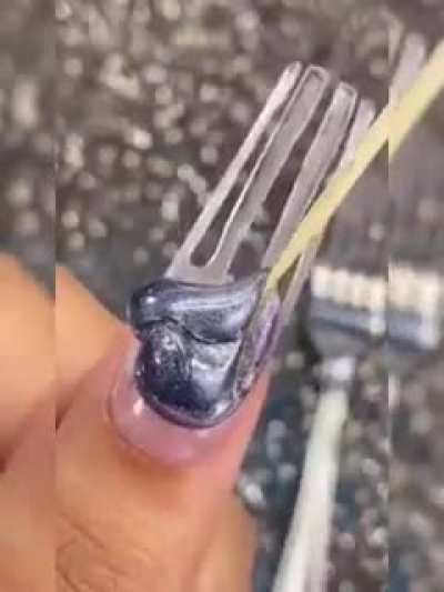 Nail crafts...