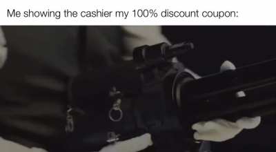 It’s free, right?