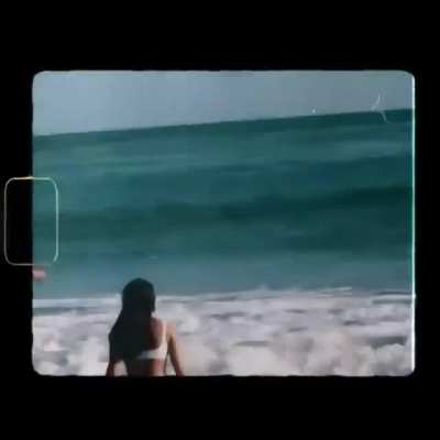 Bikini waves