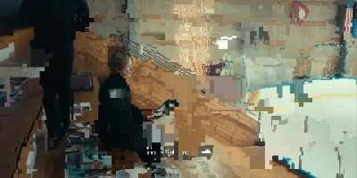 Jodie Foster "Ask the Question" Supercut