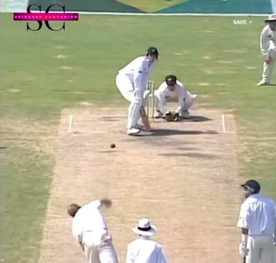 Warne legspin