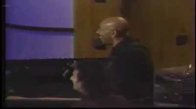 Will Smith joking about an Arsenio Hall&rsquo;s band member who had alopecia and lost his hair. &ldquo;It&rsquo;s just a joke man&rdquo;, he said. The internet never forgets.