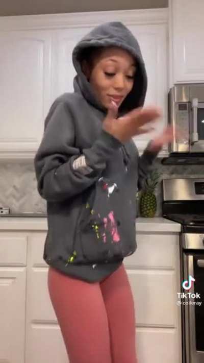 Cute ass