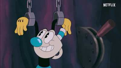 Hyped for the upcoming Cuphead season