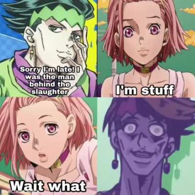 ROHAN IS PURPL E MAN????? Ngl he do be quirky doe😳