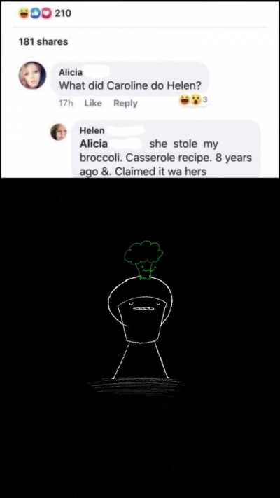 she stole my broccoli (animated short by javadoodles, song by Lubalin)