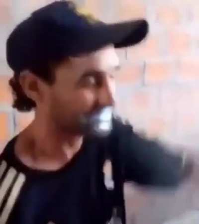 Witness me