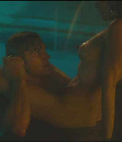Sarah Shahi (41), in Sex/Life(2021)