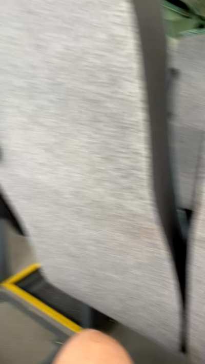 Bus Masturbation