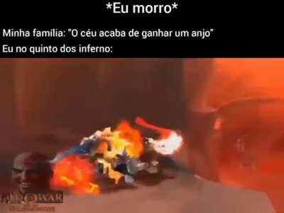 Eu e o chat