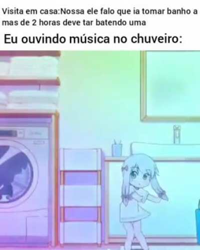 Quem nunca