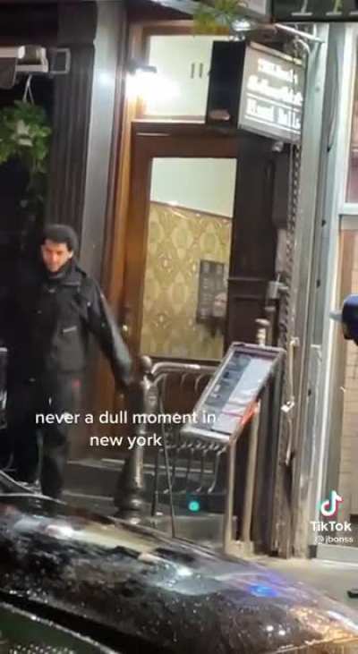 NYC Karen upset that she got called a Karen. Wait for it,&hellip;