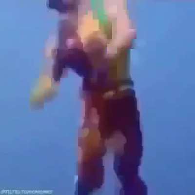 I doesn't know how many time this video has been compressed 💀