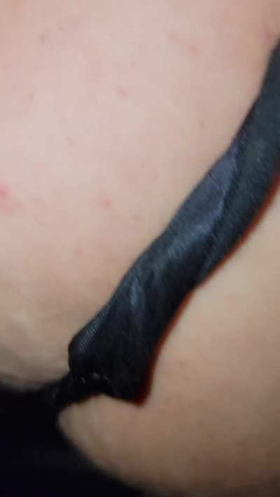 Some fun in the car ended in a creampie