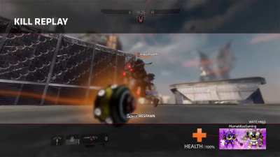 Frag Grenade