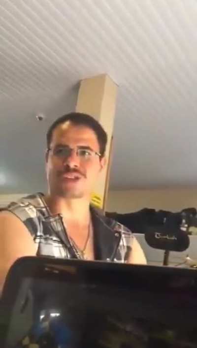 Mike da SWAT