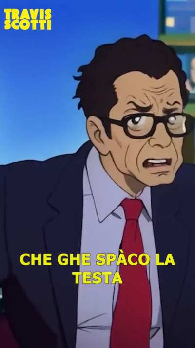 Germano Mosconi, ma &egrave; una sigla anime 