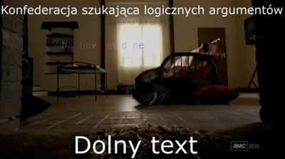 Konfederacja być jak: