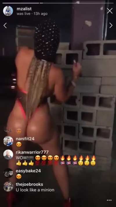 Need more of her
