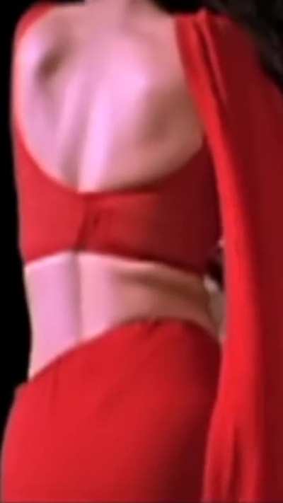 Raveena Tandon the slutty saree milf