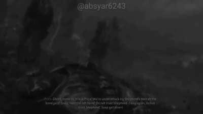 " There He Is : Simon Riley 💔 " As Promised , MW2r Version . For The MW19 Version Click on My Profile . WARNING : I Put Some Extra Onions for OG COD Players 🥺