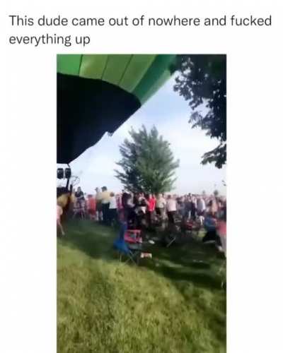 A fly by