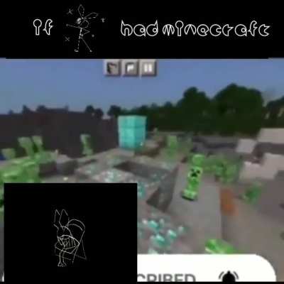 minceraft. 
